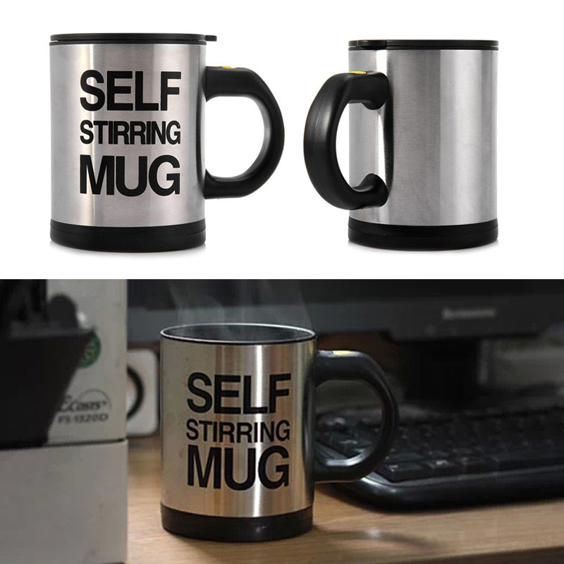Miniatura 4 de Taza Pocillo Mezclador Mug TPM01-EHM